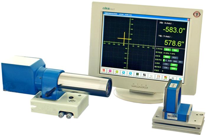 HC1000型 高精度双轴光电自准直仪_导轨误差