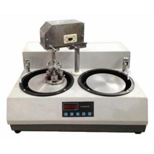 MPD-2AW型 双盘台式金相试样磨抛机（无级变速、自动磨头、230mm）