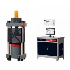 YAW-3000型 微机控制电液伺服全自动压力试验机