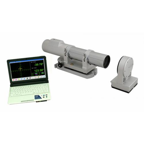 HCCM-1538B/2038B型 高精度便携式双轴电子光电自准直仪