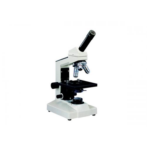 HSWL-500型 单目正置生物显微镜【透射照明、明场观察】