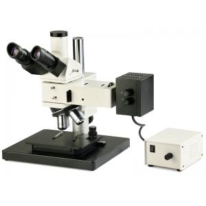 HCICM-100型 落射式三目正置明场金相显微镜【柯拉照明、明场观察】