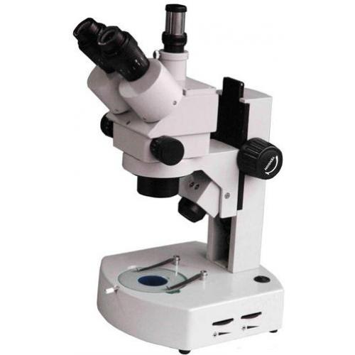 XTZ-E型 三目正置连续变倍体视显微镜（熔深显微镜）【连续变倍、C接口、明场观察】