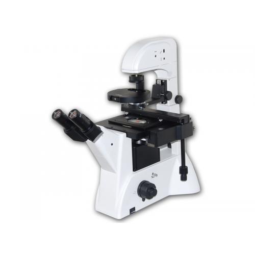 HXDS-3PMC型 三目倒置偏光调制相衬生物显微镜【透射照明系统、偏光调制相衬观察系统】