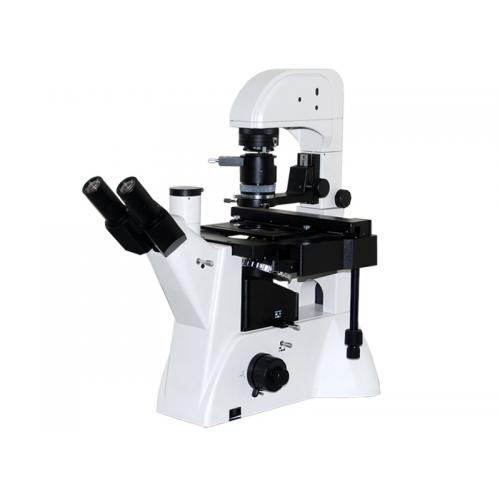 HXDS-3DIC型 透射式三目倒置明场微分干涉相衬生物显微镜【透射照明，明场微分干涉相衬观察系统】