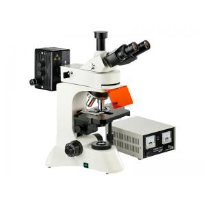HYGL-3201型 落射式三目正置荧光显微镜【落射荧光照明系统、透射明视场】
