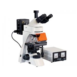 HYGL-3001型 落射式三目正置荧光显微镜【落射荧光照明系统、透射明视场】
