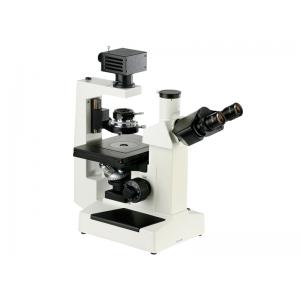 HXDS-1型 三目倒置明场相衬生物显微镜【明场相衬观察系统】