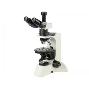 HXPL-3200型 透射式三目正置偏光显微镜