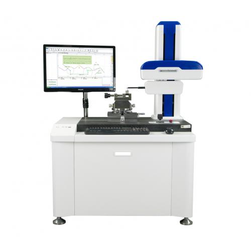MMD-HPG150型 微机控制高精度台式轮廓粗糙度仪一体机