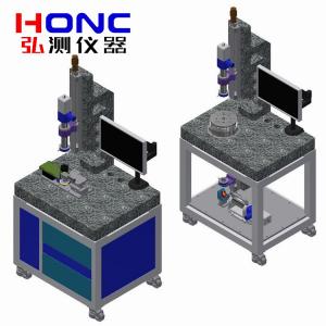 HONC-1000A型 高精度数字式全自动焦距中心偏测量仪