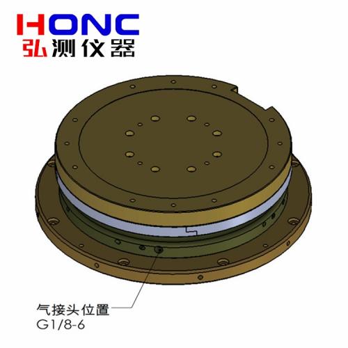 AQT-300型 高精度手动气浮转台