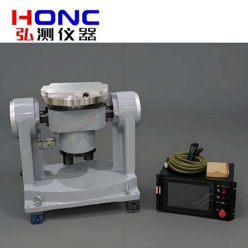2DT-400A02型 双轴内环高速电动转台【惯性导航测试转台】