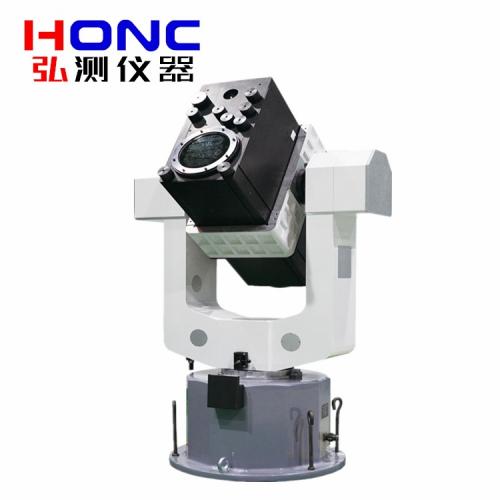 2DT-50FZ型 U型重载荷无人机防治转台【卫星跟踪转台系统】