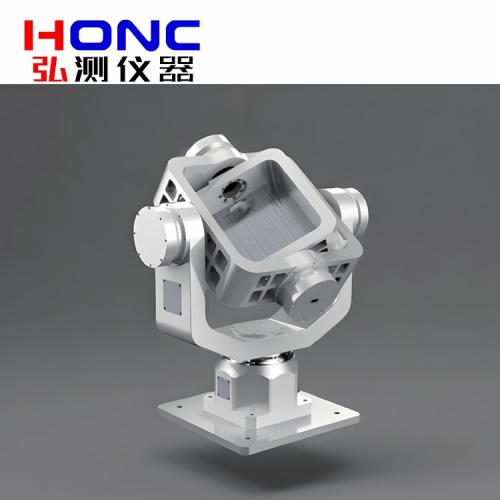 3DT-350B型 三轴电动转台【惯性导航测试转台】