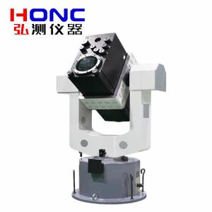 2DT-50FZ型 U型重载荷无人机防治转台【卫星跟踪转台系统】