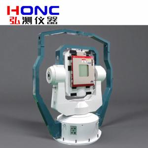 3DT-400FZ/WK型 三轴仿真温箱转台【惯性导航测试转台】