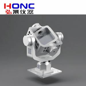 3DT-350B型 三轴电动转台【惯性导航测试转台】