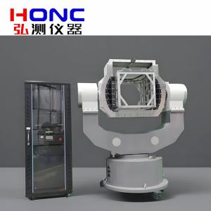 3DT-420型 三轴光电转塔电动测试转台【惯性导航测试转台】