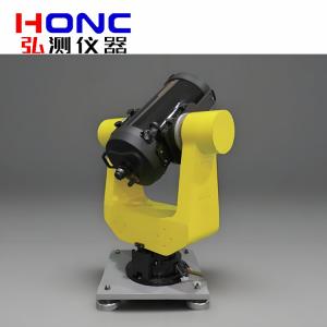 2STGZ-600型 中载荷双轴跟踪转台【卫星跟踪转台系统】