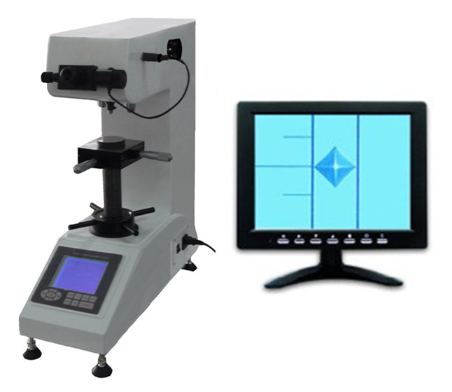 MHV-10系列 视频测量型小负荷维氏硬度计（MHVS-10、MHVS-10Z、MHVS-10P、MHVS-10PZ）