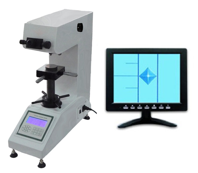 MHV-10系列 视频测量型小负荷维氏硬度计（MHV-10、MHV-10Z）