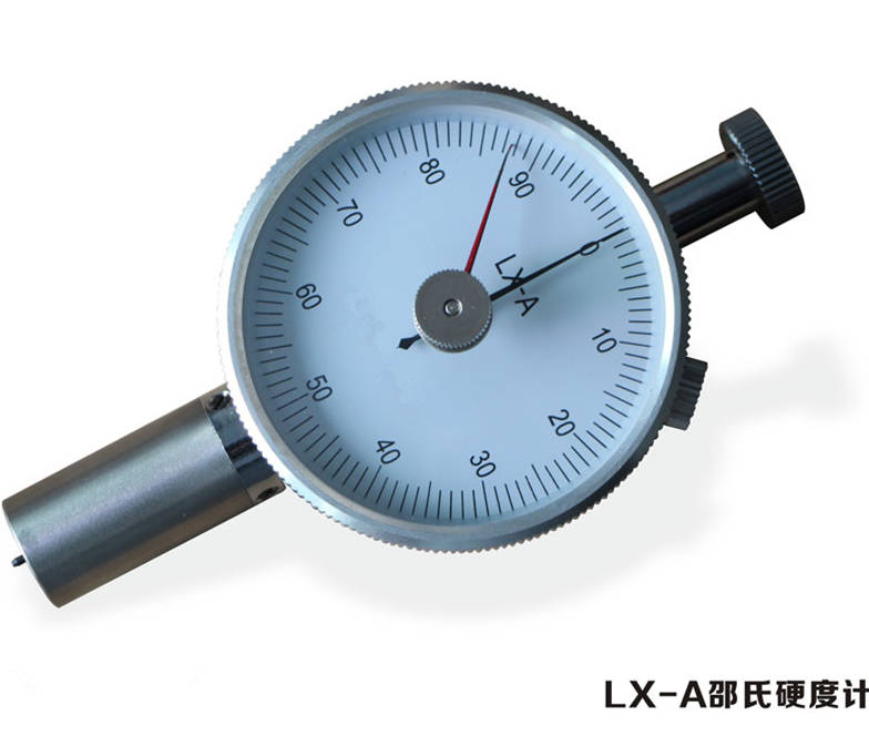 LX-A型 指针型邵氏硬度计（橡胶硬度计）