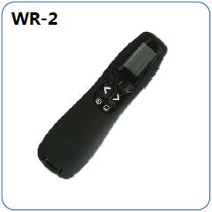 WR-2型 无线遥控器【电子光电自准直仪附件/配件】
